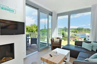 Image de Villa Felicitas in Binz Haushälfte 01