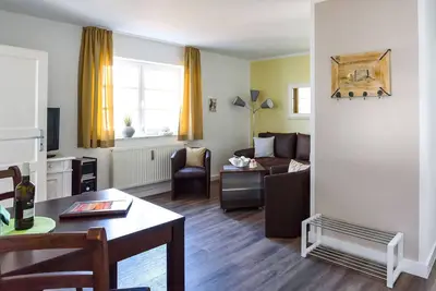 Image de Villa Binz Wohnung 02 Muscheln und Sand