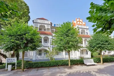 Image de Villa Strandidyll in Binz Wohnung 07