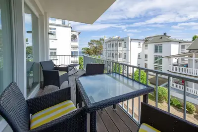 Image de Strandhaus Seeblick in Binz Wohnung 16