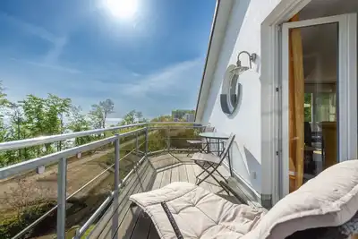 Image de Residenz Falkenberg in Sellin Wg 10