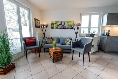 Image de Wohnpark Stadt Hamburg Wohnung 54 - Wohnpark Stadt Hamburg Binz Wohnung 54