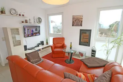 Image de Strandvilla Baabe Wohnung 26