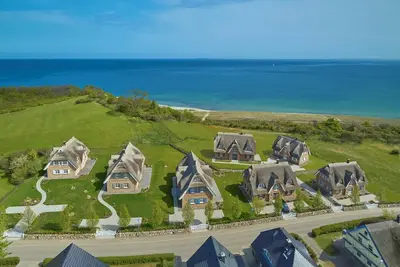Image de Strandhäuser Lobbe Haus 7 Ostsee - Strandhäuser Lobbe Haus 7 Ostsee
