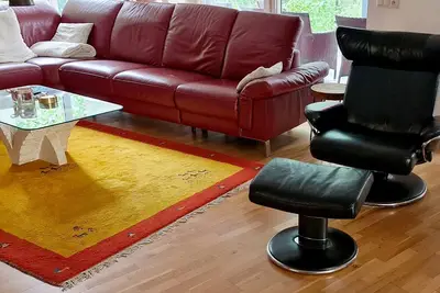 Image de Haus Strindberg im Ostseebad Sellin Ferienhaus