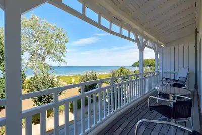 Image de Seeschloss Binz Wohnung 25