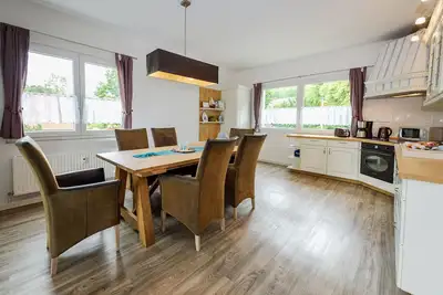 Image de Ferienwohnung Inselparadies