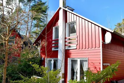 Image de Strandpark Baabe Haus 6d