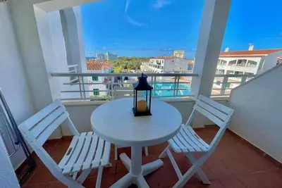 Image de Turqueta - Apartamento con Piscina
