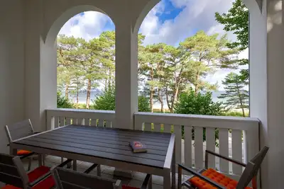 Image de Villa Strandidyll in Binz Wohnung 05