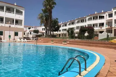 Image de Macarelleta- Apartamento con Piscina