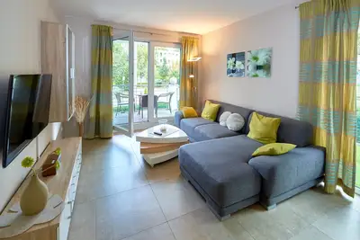 Image de Residenz Capitello Wohnung 01 - Residenz Capitello Wg 01 mit Balkon