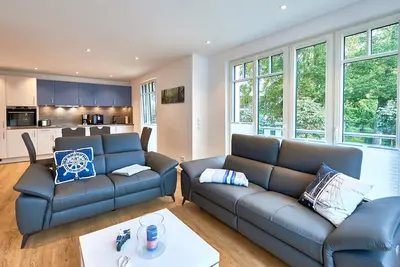 Image de Villa Beatrice Wohnung 08 Strandidyll - Villa Beatrice Wohnung 08 Strandidyll