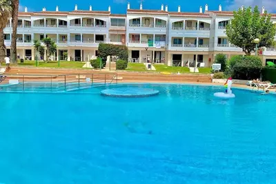Image de Cavalleria - Apto con Piscina y Junto a la Playa