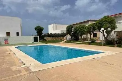 Image de Forcat - Apartamento Bajo con JardĂn y Piscina