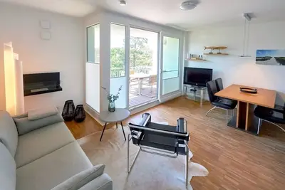 Image de Dünenresort Binz Wohnung 1. 2. 2