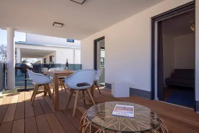 Image de Südstrandquartier, Cor - Ferienwohnung Cor