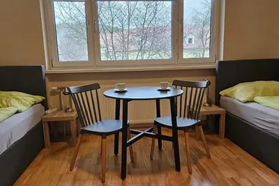 Image de Ferienwohnung/app. für 11 Gäste mit 145m² in Habruck