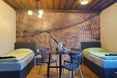 Image de Ferienwohnung/app. für 11 Gäste mit 145m² in Habruck