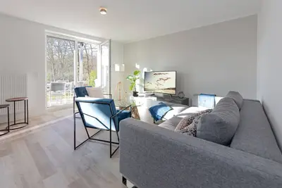 Image de Haus Waldidyll, Strandklang - Ferienwohnung Strandklang