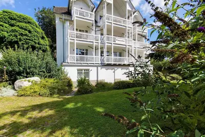 Image de Villa Concordia, Wellenspiel - Ferienwohnung Wellenspiel