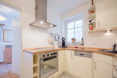 Image de Deichblick, Villa Columba - Ferienwohnung Deichblick