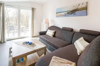 Image de Haus Waldidyll, Meeresrauschen - Ferienwohnung Meeresrauschen