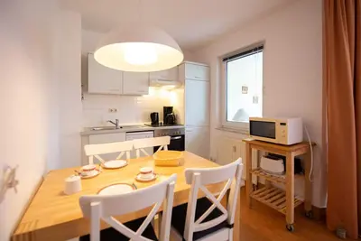 Image de Strandhaus Lobbe, Sanddorn Nr. 3 - Ferienwohnung Sanddorn