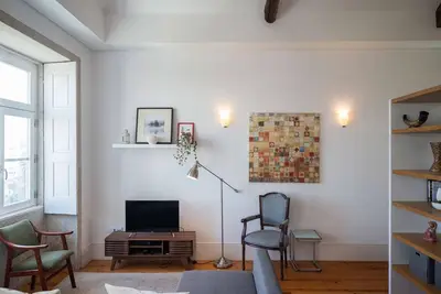 Image de Santo Antonio Loft - Charmant loft idéalement situé dans le centre de Porto
