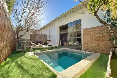 Image de Cette maison de rêve de 4 + 1 chambre et 3 salles de bain