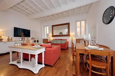 Image de Lungaretta - Trastevere, charming recently renovated apartment for 4