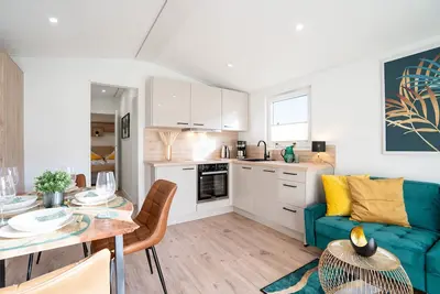 Image de Ferienhaus \"sandburg\"