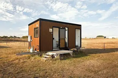 Image de Lough View Cabin by Tiny Away