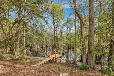 Image de Peaceful Cabin @ Ebenezer Creek