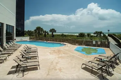 Image de Cocoa Beach Haven! Short Drive to Bcc Planetarium & Observatory, Pool!