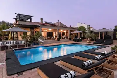 Image de Villa Calma With Spectacular Sea View And Heated Saltwater Pool