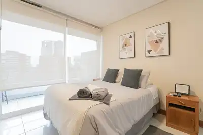 Image de Trendy Apartment Las Condes | Modern City Living