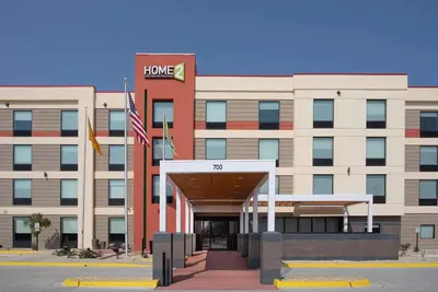 Image de Roswell’s Urban Ease: 3 Spacious Units. Free Parking, Indoor Pool!