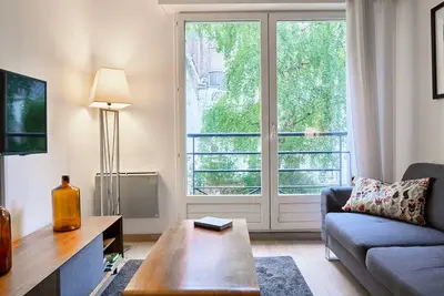 Image de Lille Centre - Appartement lumineux + parking
