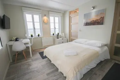 Image de Lille centre - Joli studio équipé!