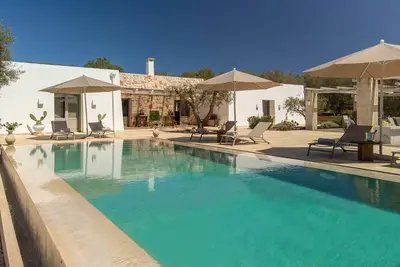 Image de My Rental Homes - Villa Olivella with private pool air conditioning
