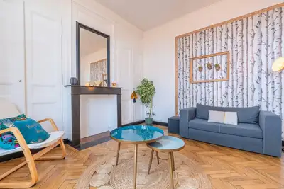 Image de Wazemmes appartement lumineux à côté du marché!