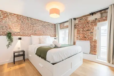 Image de Vieux Lille - Superbe appartement typique! 2pers