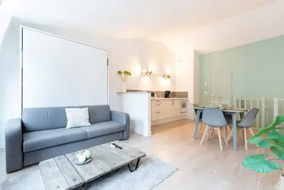 Image de Vieux Lille appartement spacieux et équipé
