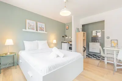 Image de Vieux Lille - Joli studio fonctionnel!
