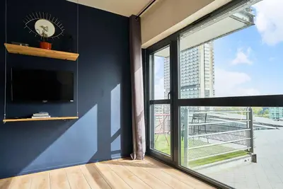 Image de Euralille : superbe appartement avec balcon!