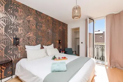 Image de 06ag - Bel appartement -Calme - proche Palais des Festivals