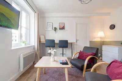 Image de Hypercentre / gares : superbe appart!