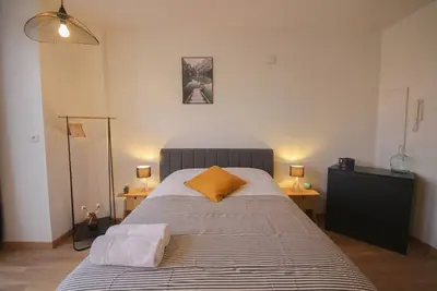 Image de Lille Hypercentre - Superbe studio avec vue!
