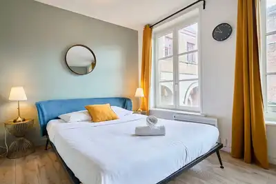 Image de Studio tout équipé, proche gares